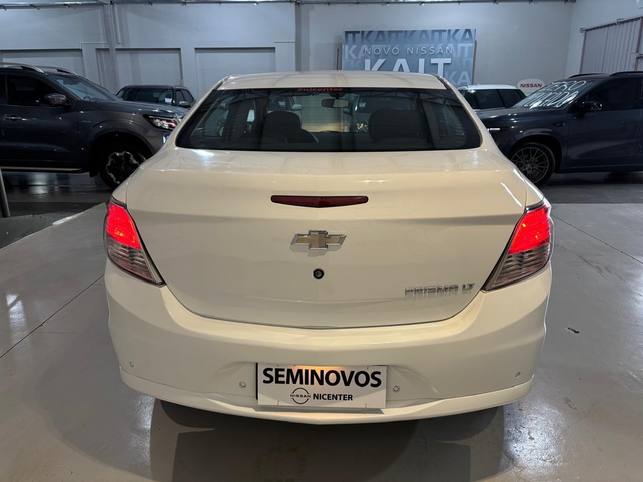 PRISMA 1.4 MPFI LT 8V FLEX 4P MANUAL