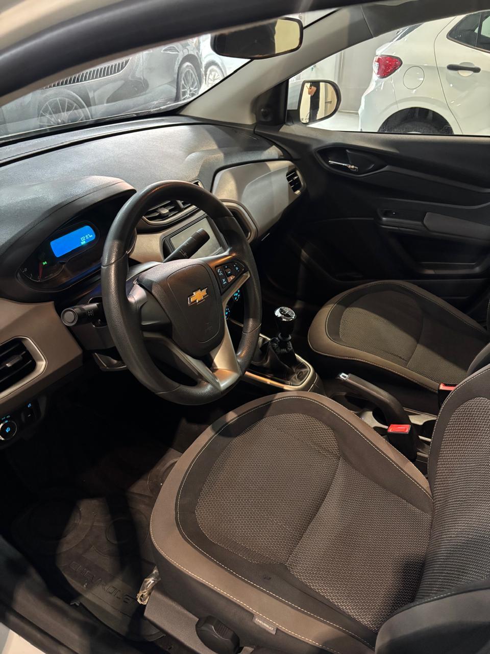 PRISMA 1.4 MPFI LT 8V FLEX 4P MANUAL