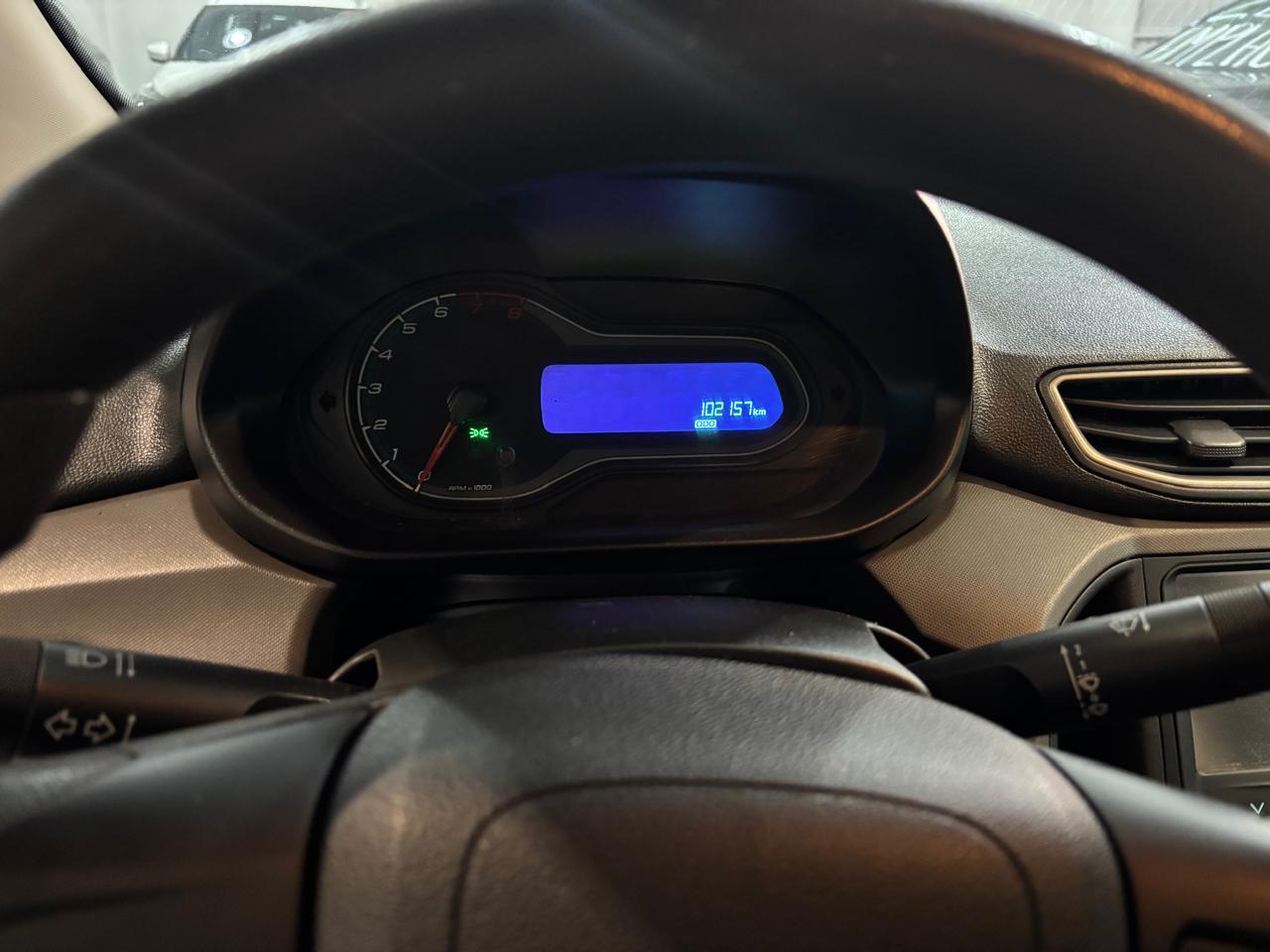PRISMA 1.4 MPFI LT 8V FLEX 4P MANUAL