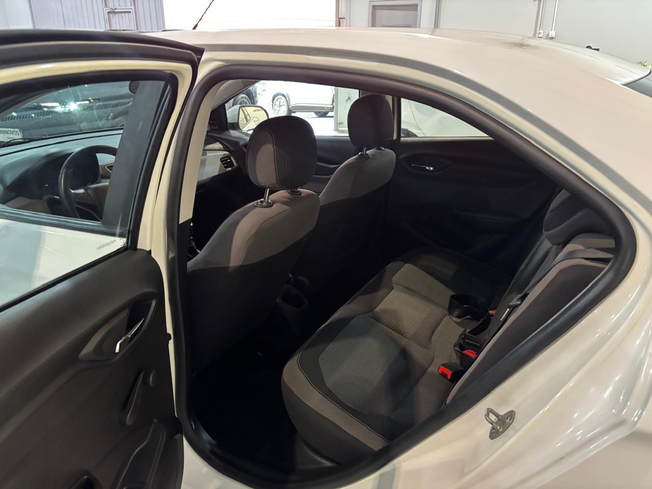 PRISMA 1.4 MPFI LT 8V FLEX 4P MANUAL