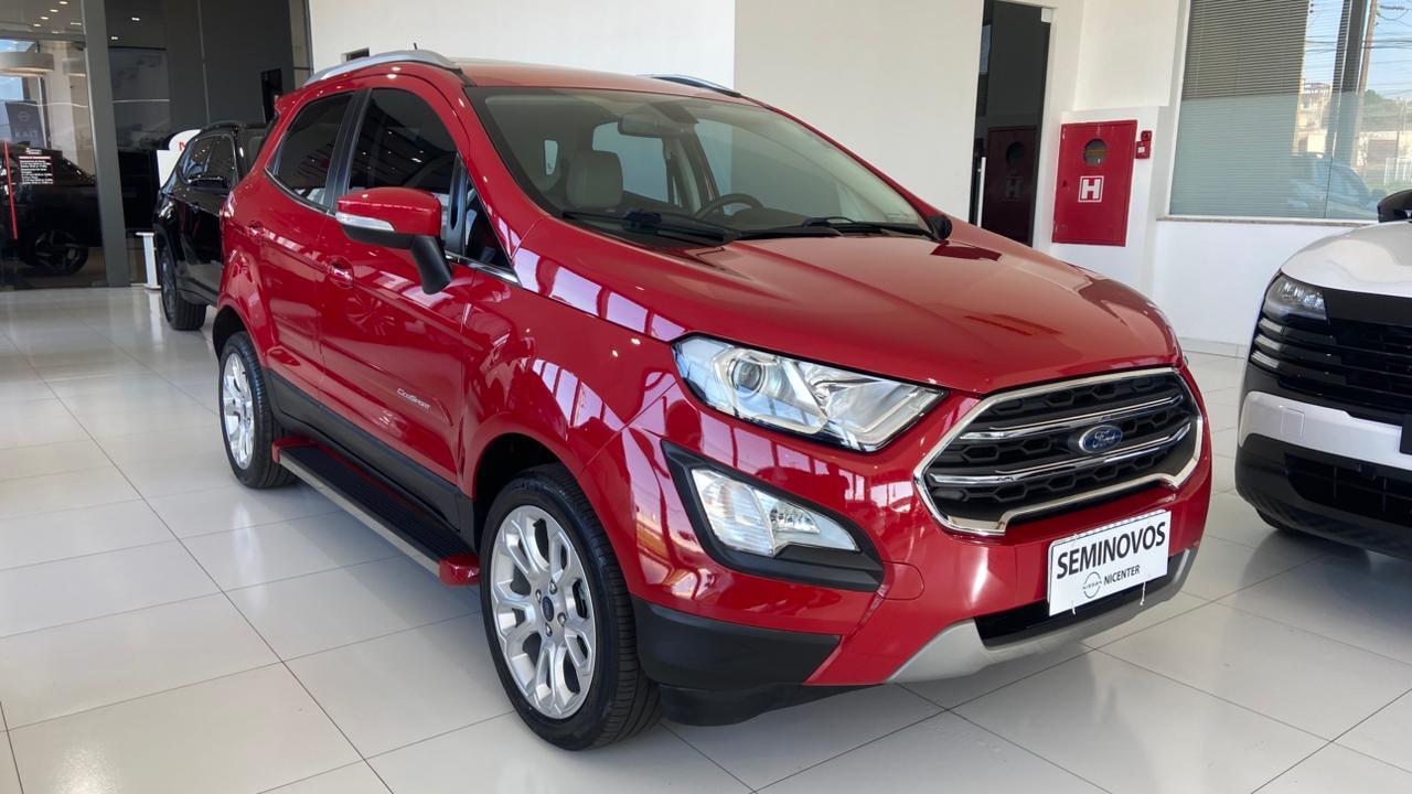 ECOSPORT 2.0 DIRECT TITANIUM