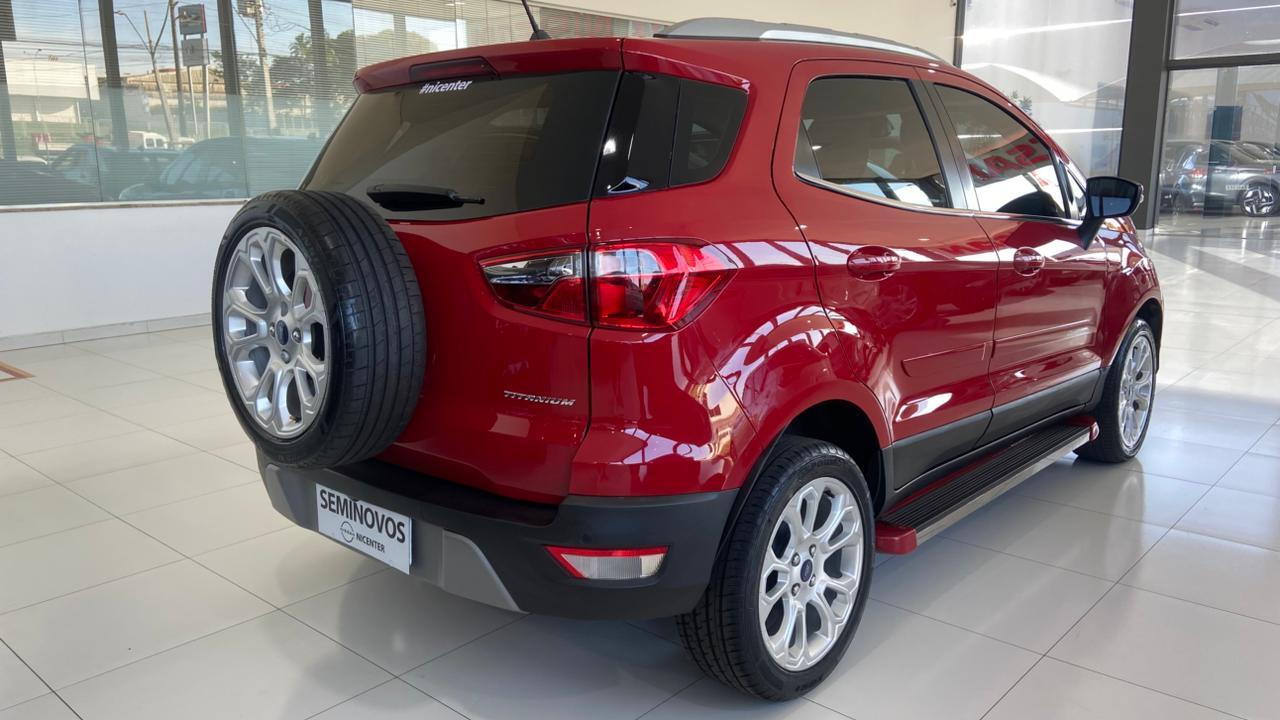 ECOSPORT 2.0 DIRECT TITANIUM