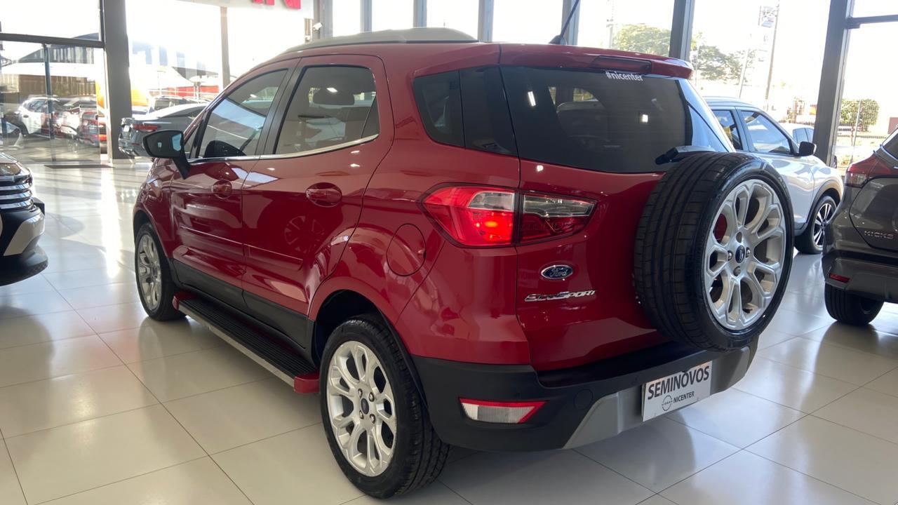 ECOSPORT 2.0 DIRECT TITANIUM