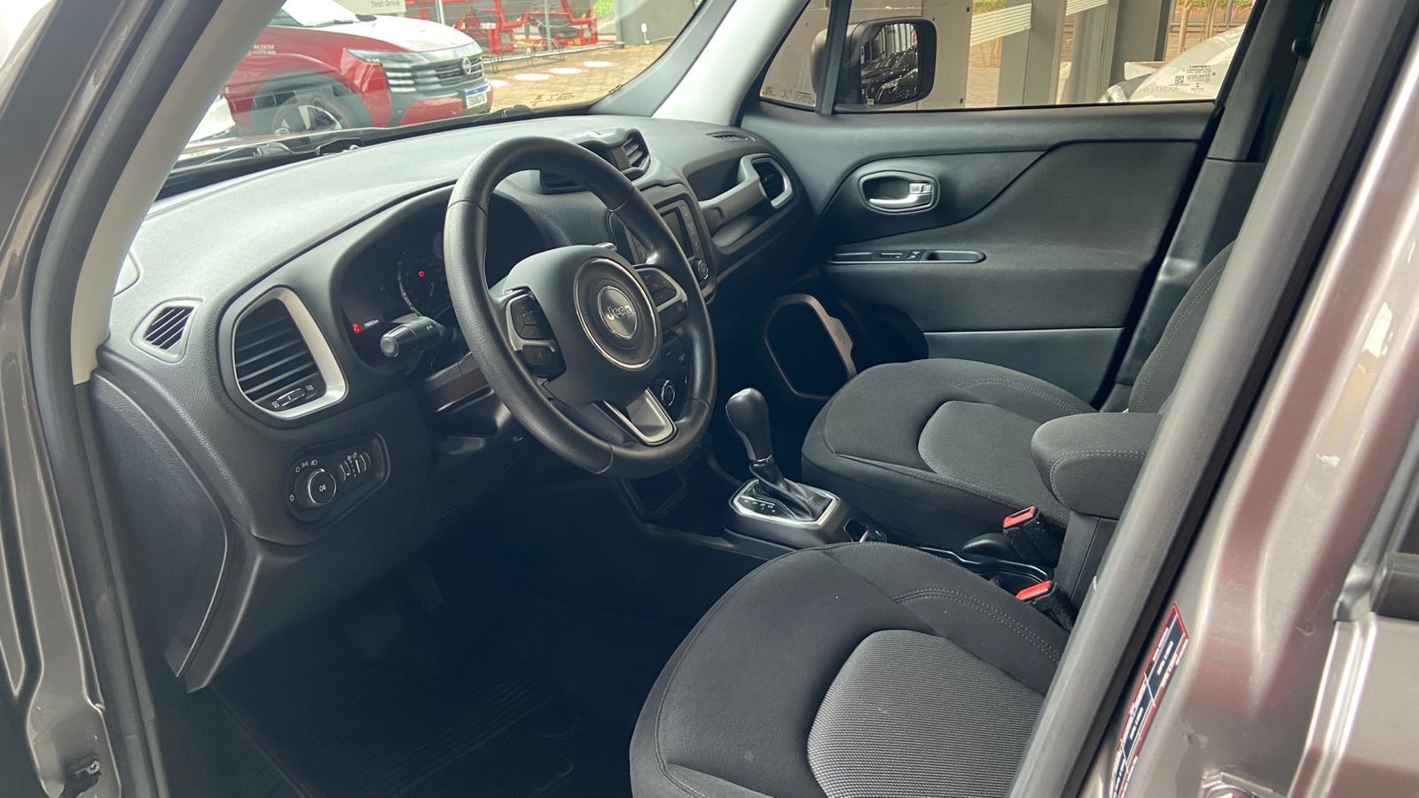 JEEP RENEGADE 1.8 16V FLEX SPORT AUT.