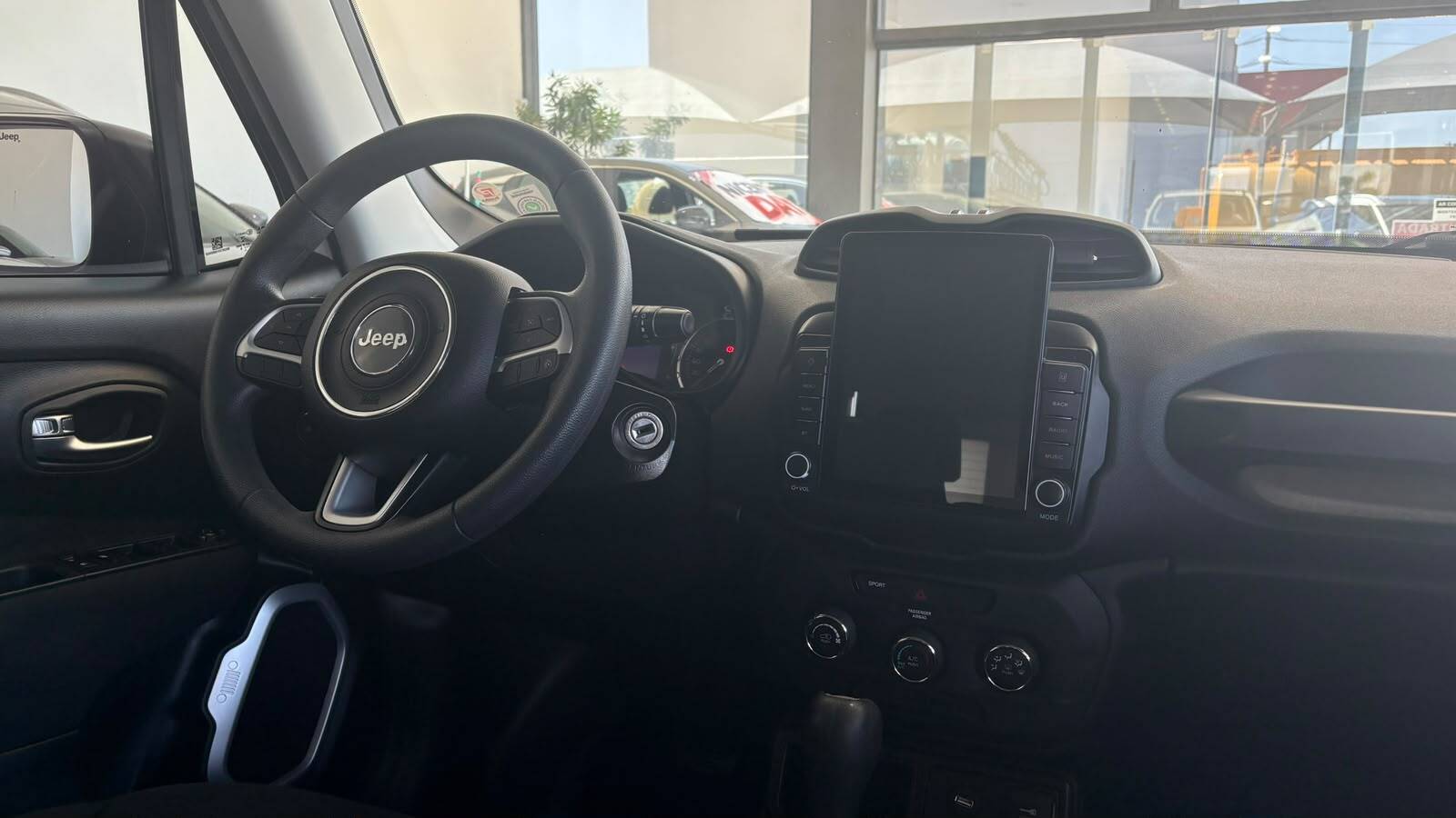 RENEGADE 1.8 16V FLEX 4P AUTOMATICO