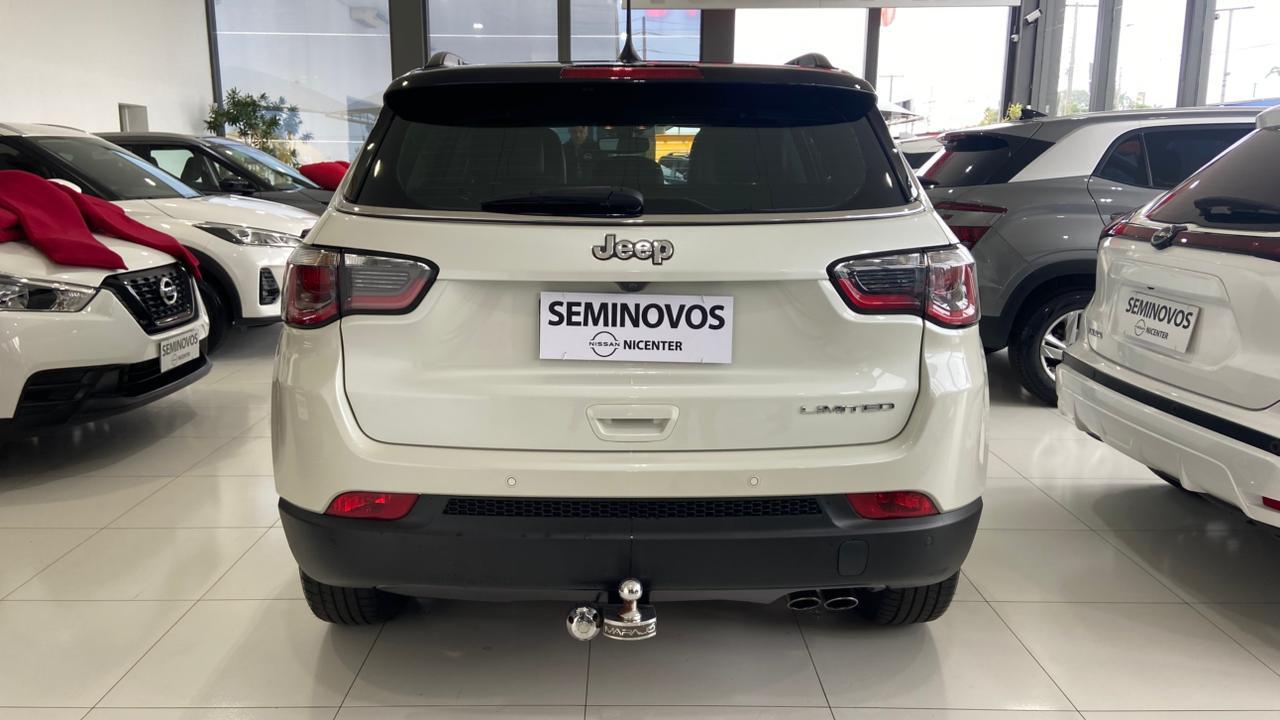 COMPASS 2.0 16V FLEX LIMITED AUT.