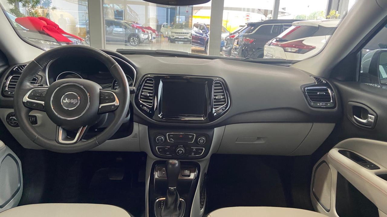 COMPASS 2.0 16V FLEX LIMITED AUT.