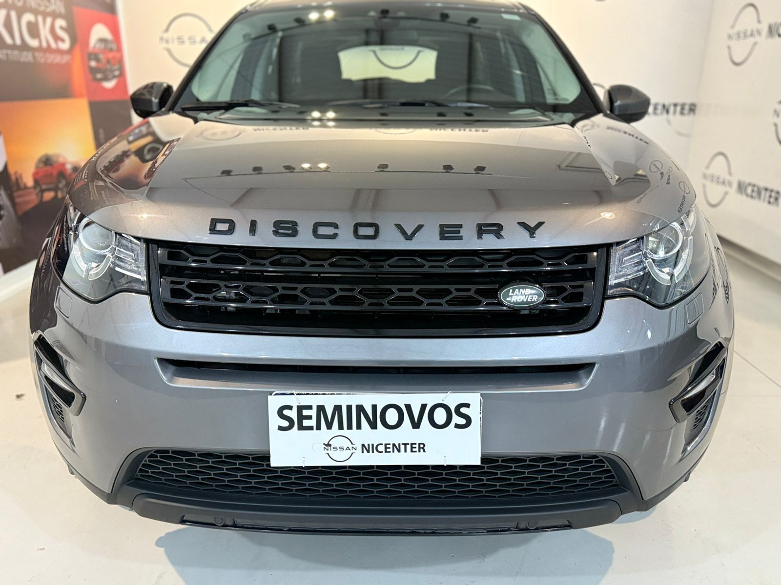 Land Rover DISC SPT SE 2.0AT FLEX