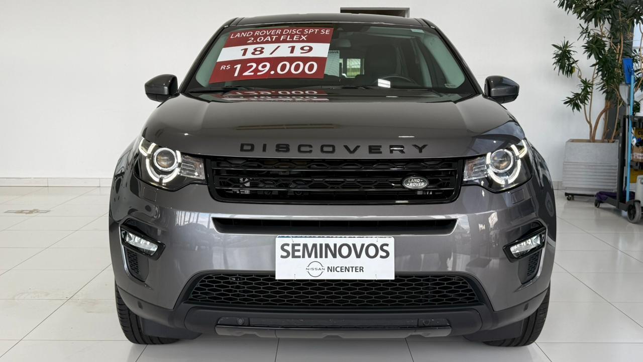 Land Rover DISC SPT SE 2.0AT FLEX