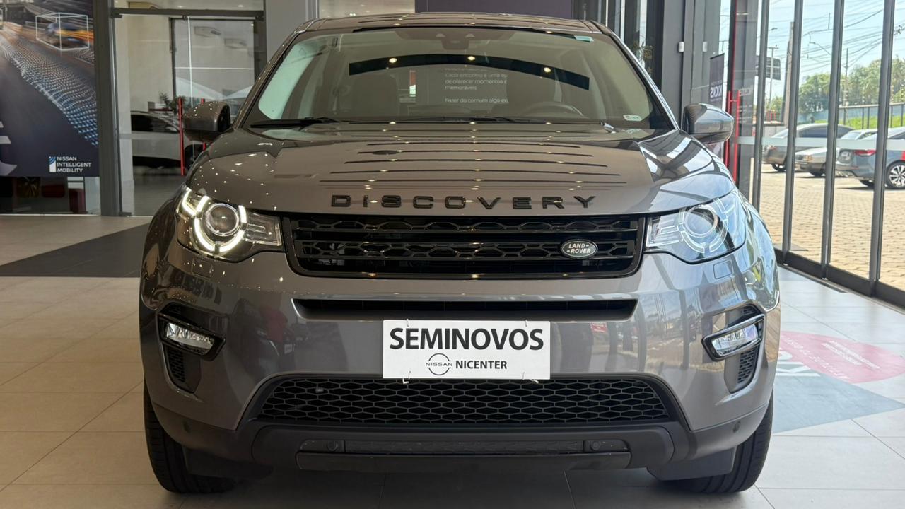 Land Rover DISC SPT SE 2.0AT FLEX