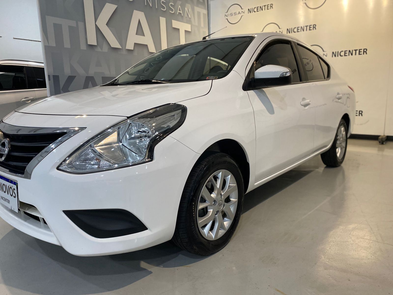 VERSA 1.6 16V FLEXSTART SV 4P MANUAL