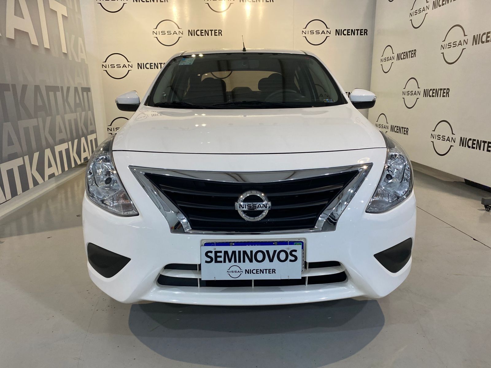 VERSA 1.6 16V FLEXSTART SV 4P MANUAL