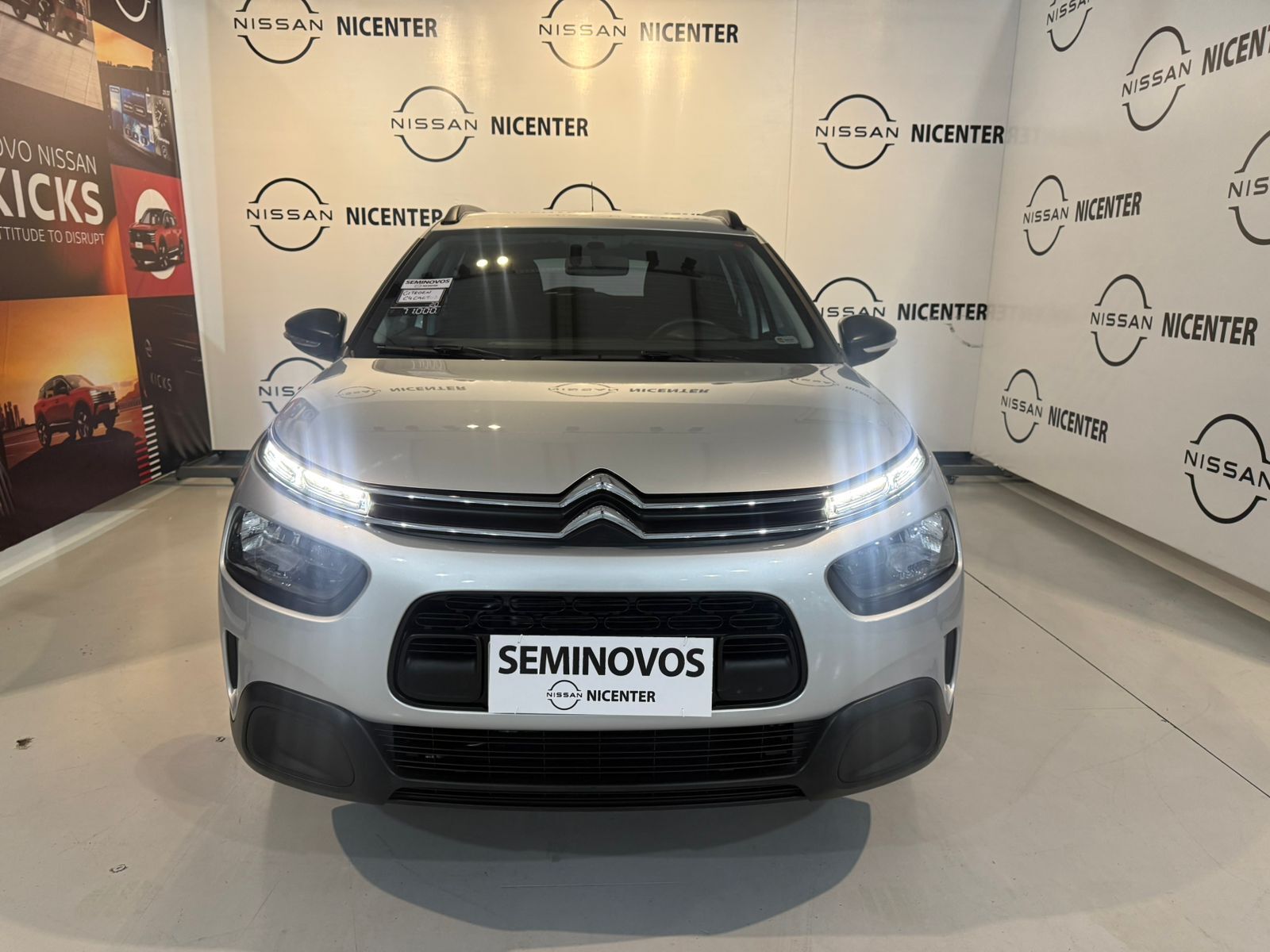Citroen C4 CACTUS FEEL 1.6AT FLEX