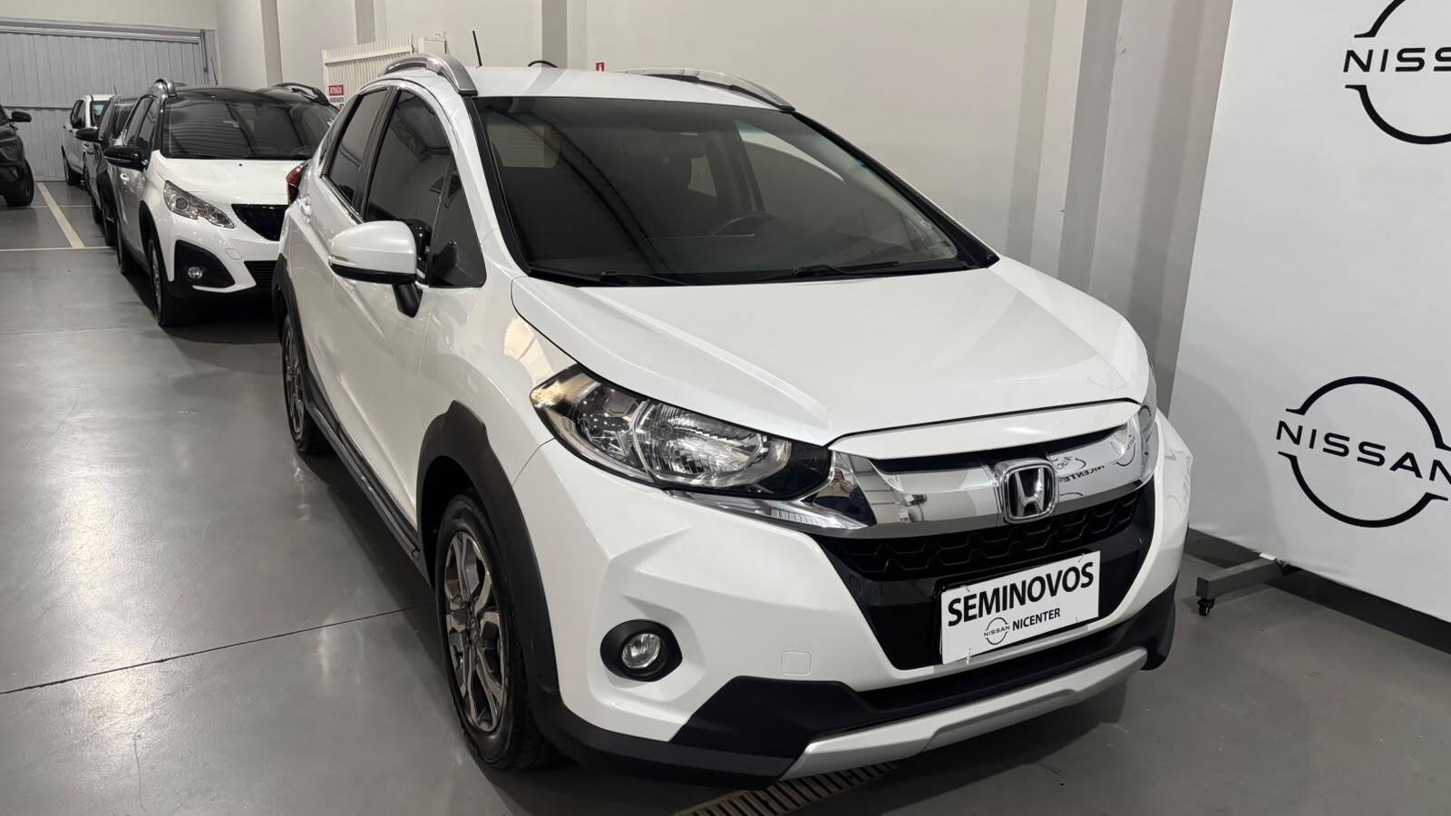 WR-V 1.5 16V FLEXONE EX CVT
