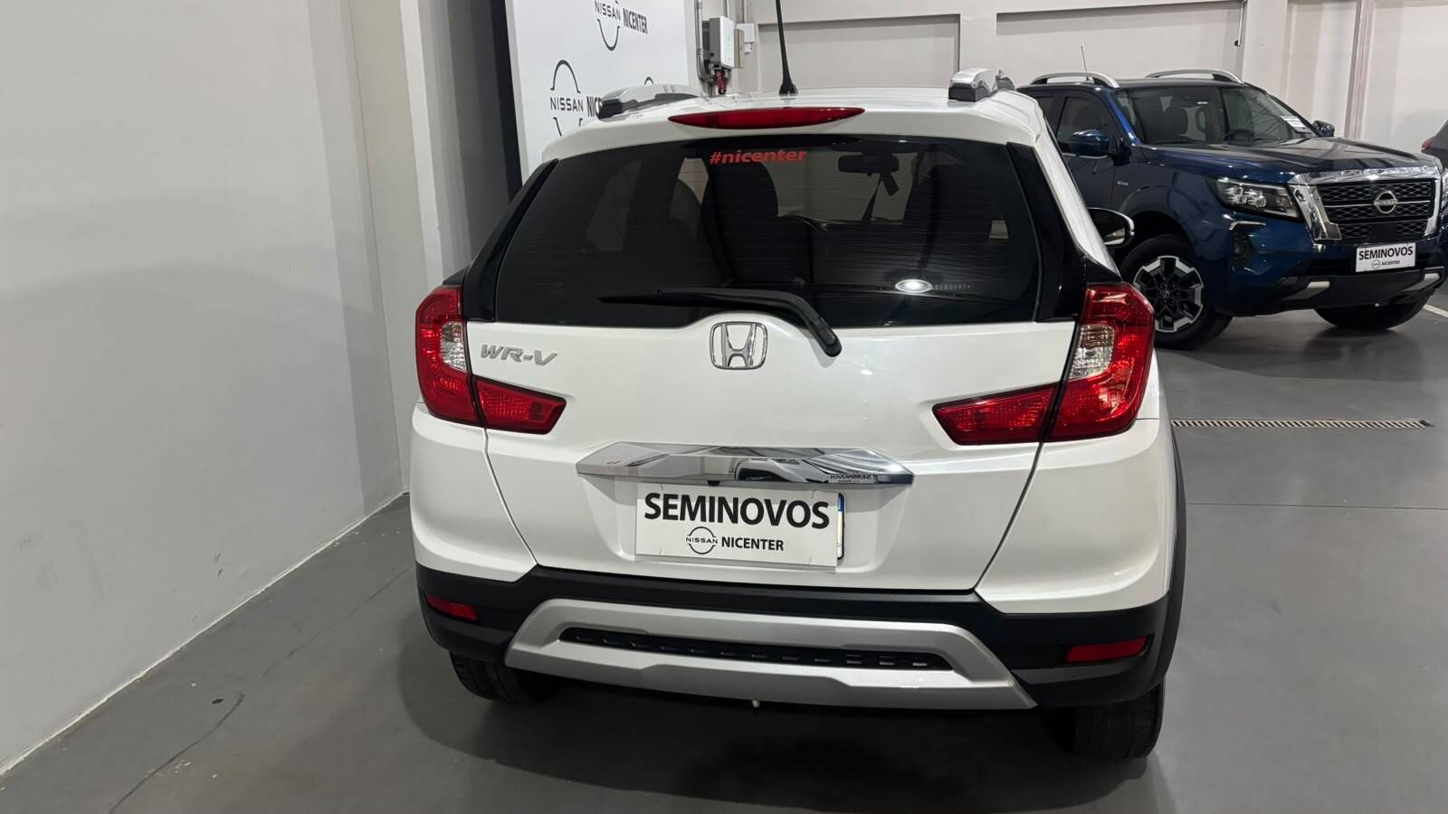 WR-V 1.5 16V FLEXONE EX CVT