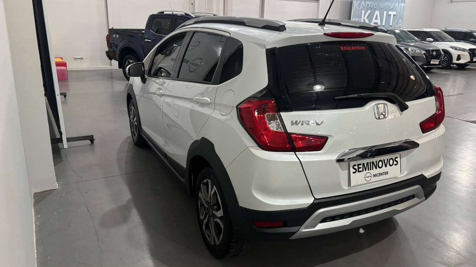 WR-V 1.5 16V FLEXONE EX CVT