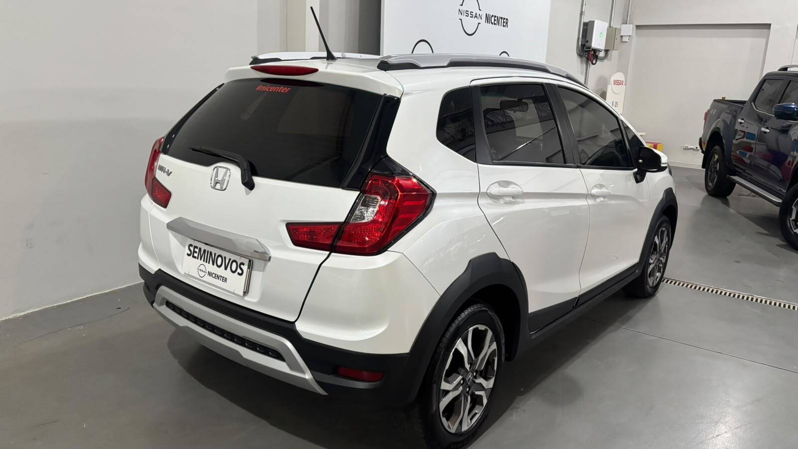 WR-V 1.5 16V FLEXONE EX CVT