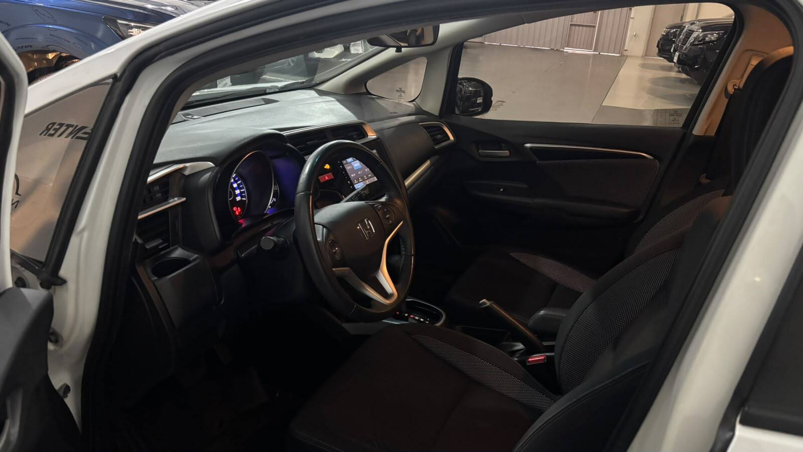WR-V 1.5 16V FLEXONE EX CVT