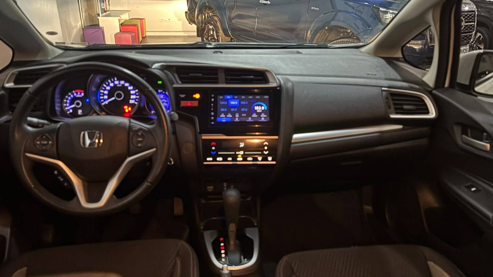 WR-V 1.5 16V FLEXONE EX CVT