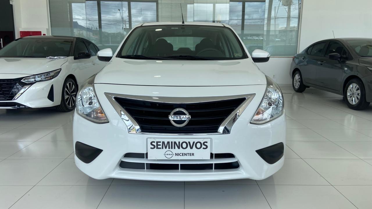 VERSA 1.6 16V FLEXSTART SV 4P XTRONIC