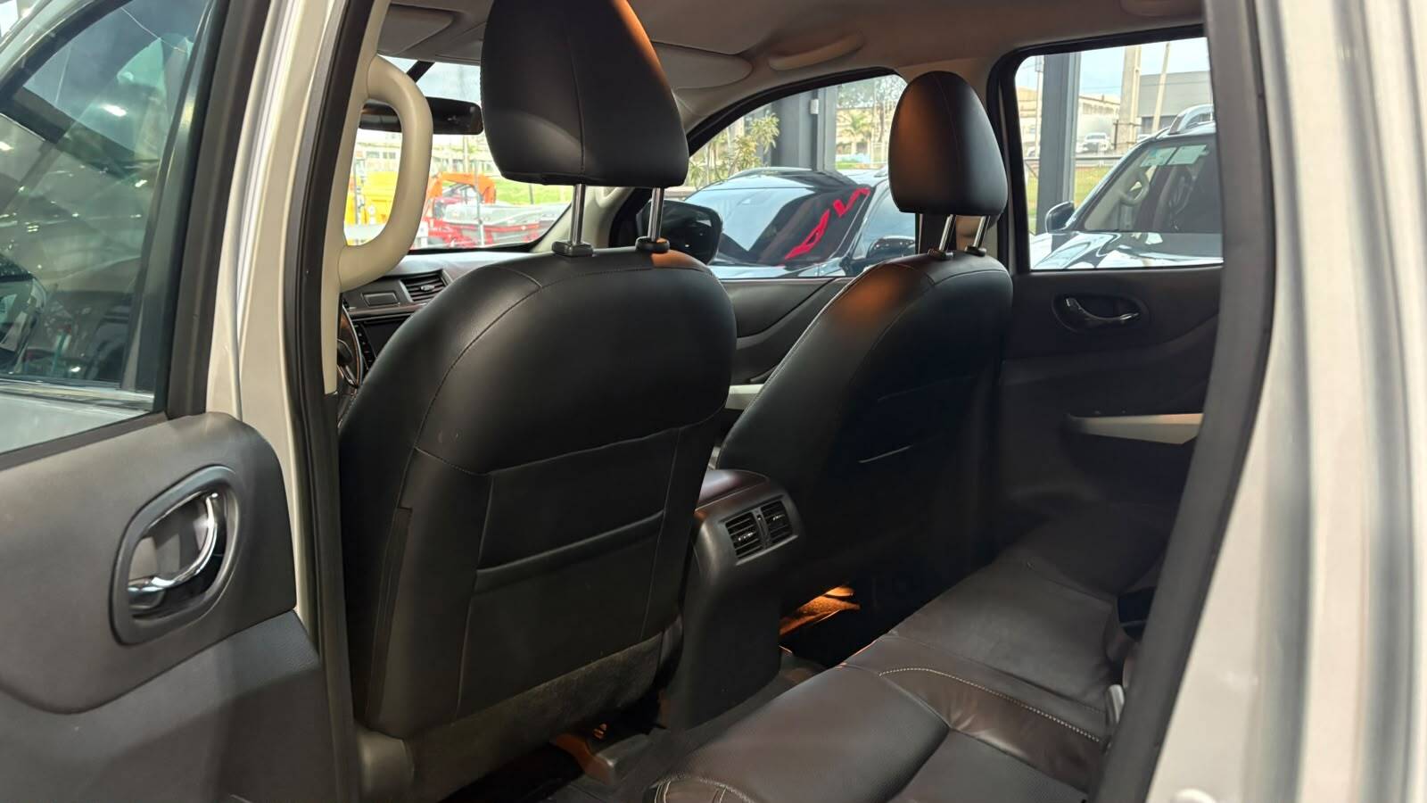 FRONTIER 2.3 TURBO DIESEL LE CD 4X4 AUT.