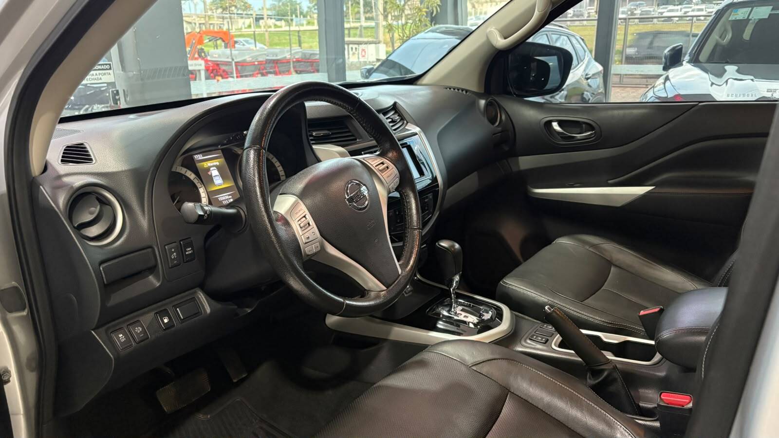 FRONTIER 2.3 TURBO DIESEL LE CD 4X4 AUT.