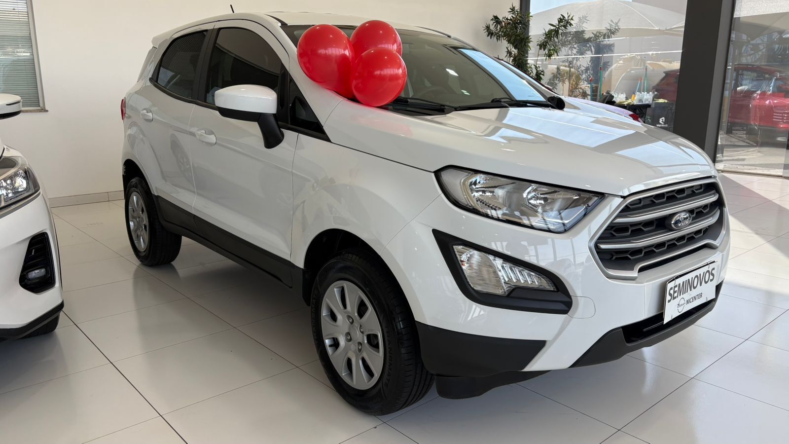 ECOSPORT 1.5 TI-VCT FLEX SE AUTOMATICO