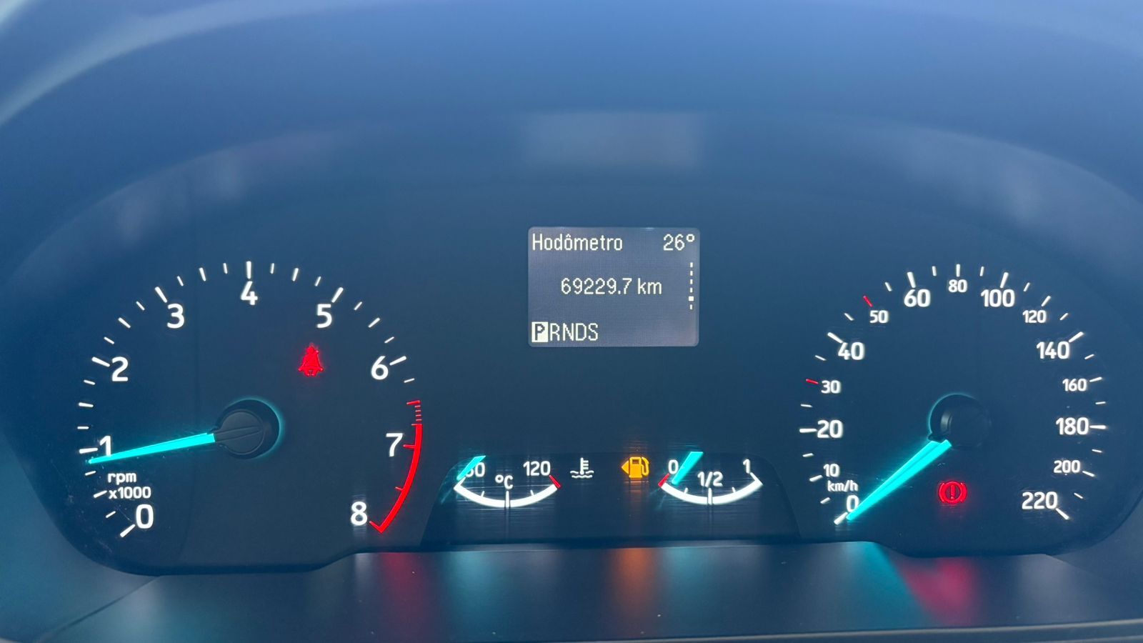 ECOSPORT 1.5 TI-VCT FLEX SE AUTOMATICO