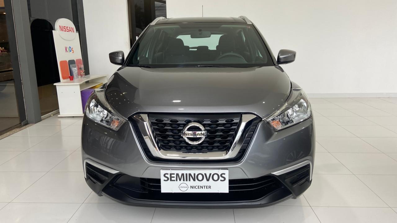 KICKS 1.6 16V FLEXSTART S 4P XTRONIC