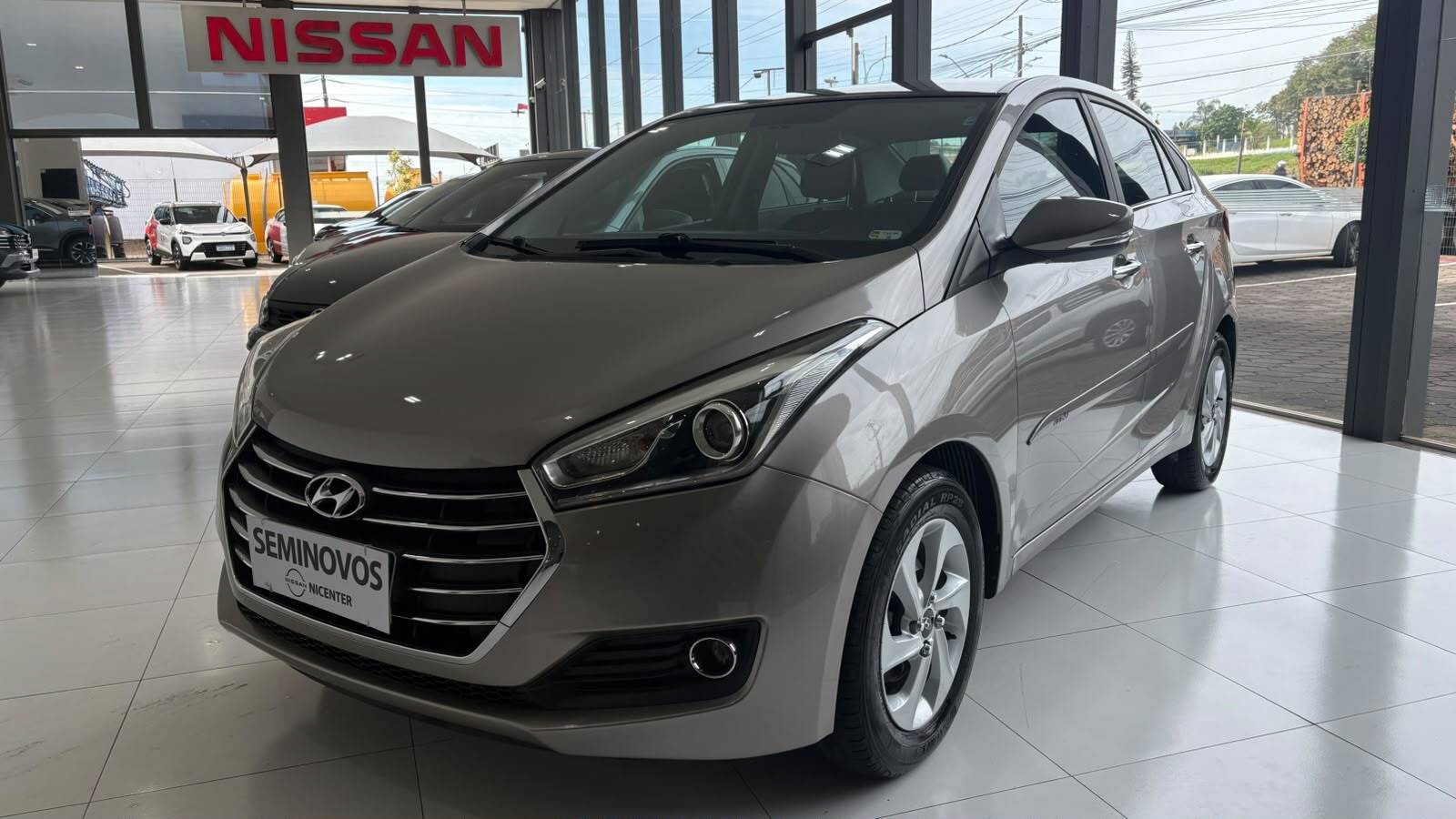 HB20S 1.6 PREMIUM 16V FLEX 4P AUT.