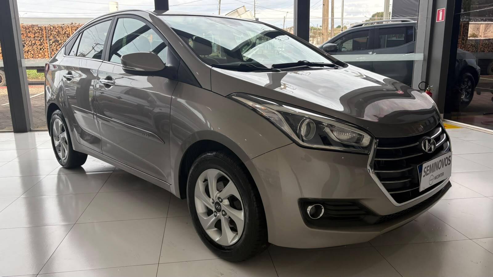 HB20S 1.6 PREMIUM 16V FLEX 4P AUT.