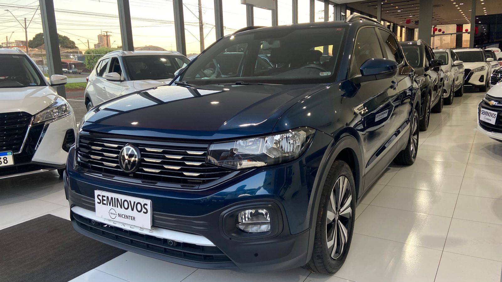 VW T-CROSS 1.0 200 TSI COMF