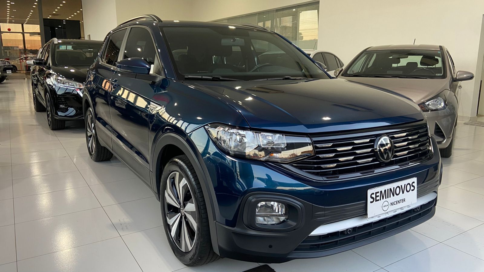VW T-CROSS 1.0 200 TSI COMF