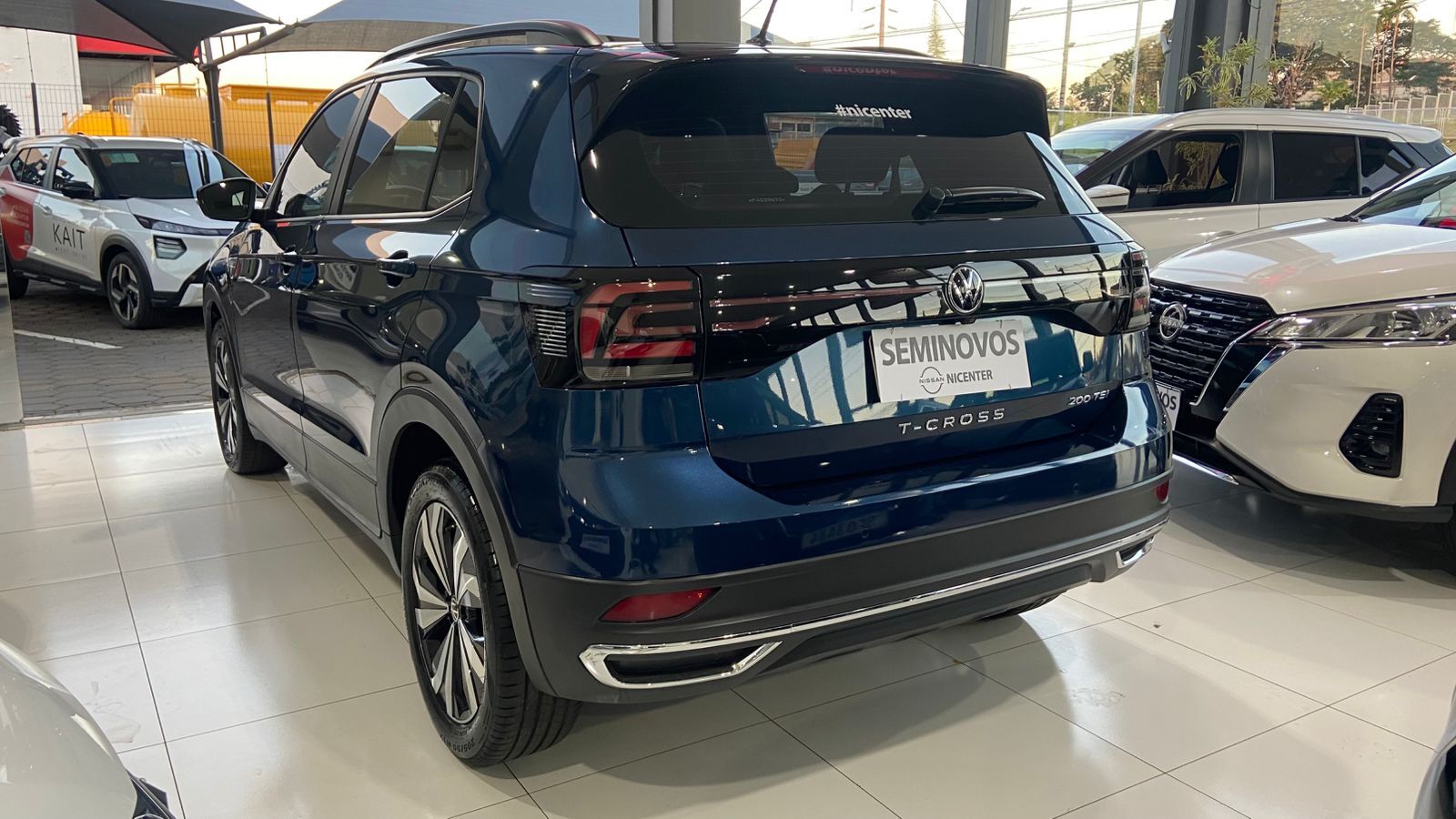 VW T-CROSS 1.0 200 TSI COMF