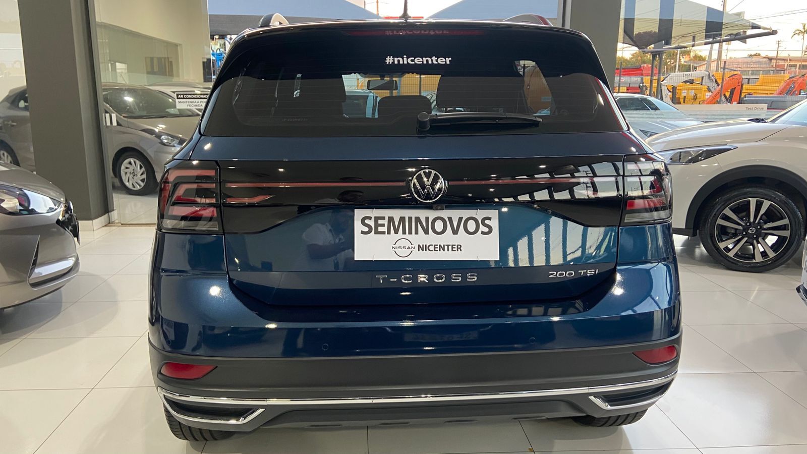 VW T-CROSS 1.0 200 TSI COMF