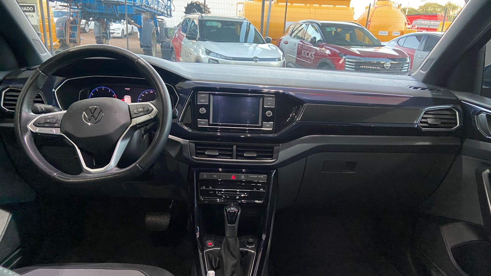 VW T-CROSS 1.0 200 TSI COMF