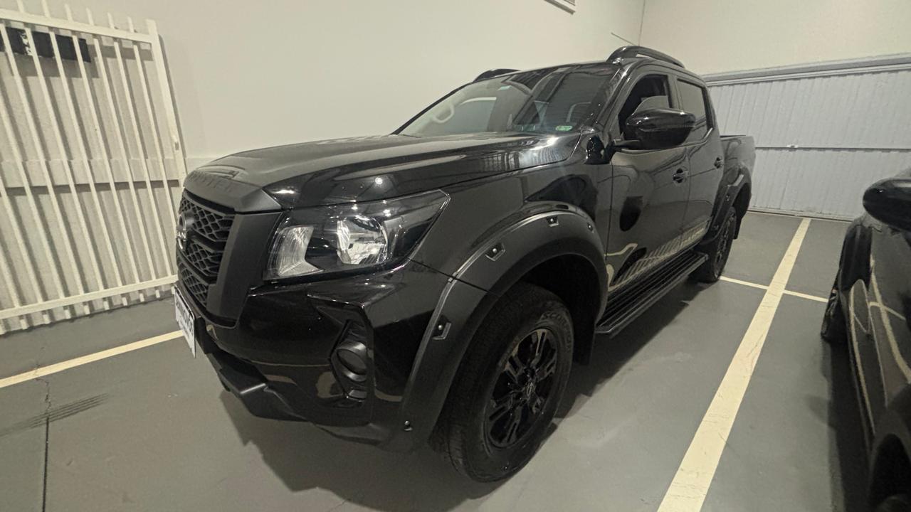 FRONTIER 2.3 TURBO DIESEL ATTACK 4X4