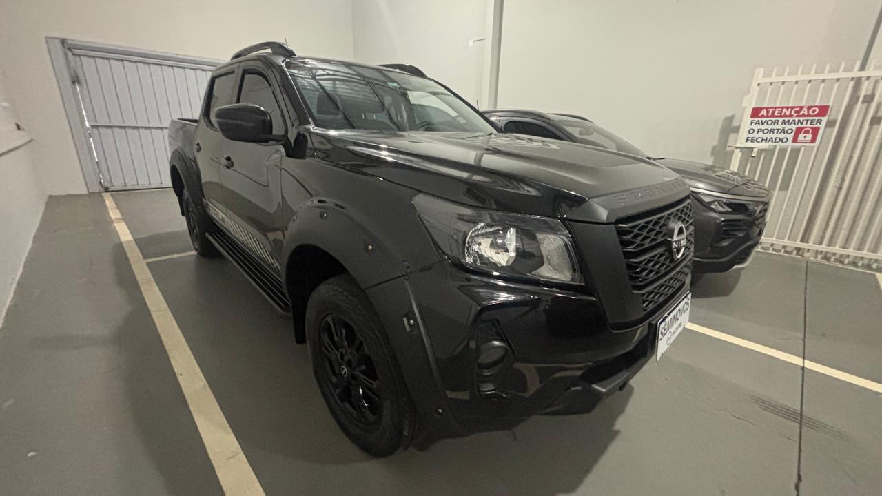 FRONTIER 2.3 TURBO DIESEL ATTACK 4X4