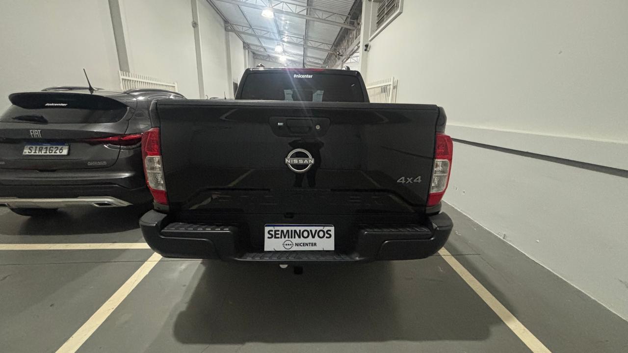 FRONTIER 2.3 TURBO DIESEL ATTACK 4X4