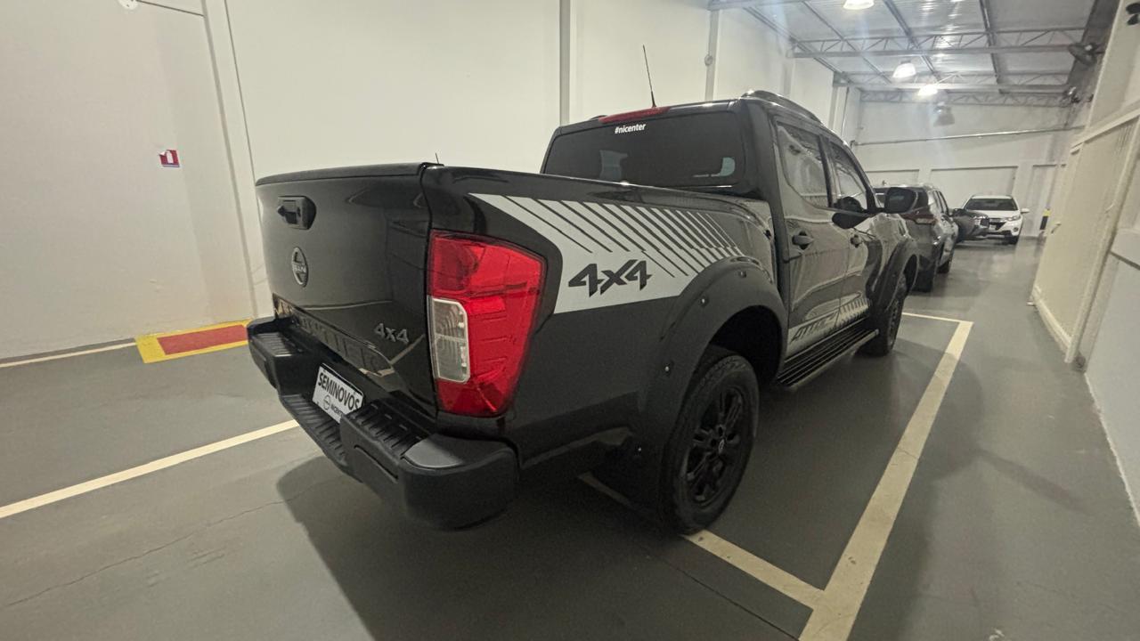 FRONTIER 2.3 TURBO DIESEL ATTACK 4X4
