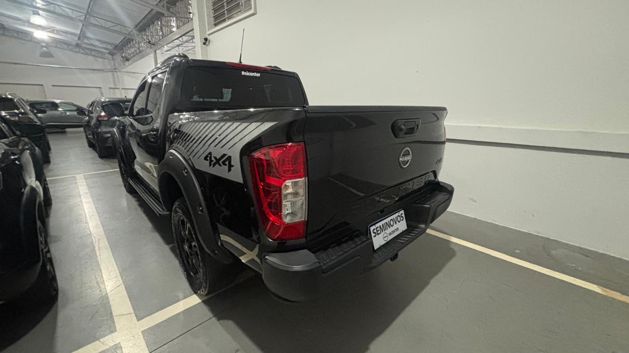 FRONTIER 2.3 TURBO DIESEL ATTACK 4X4