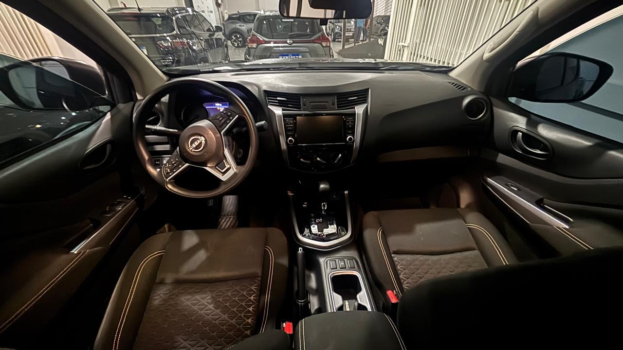 FRONTIER 2.3 TURBO DIESEL ATTACK 4X4