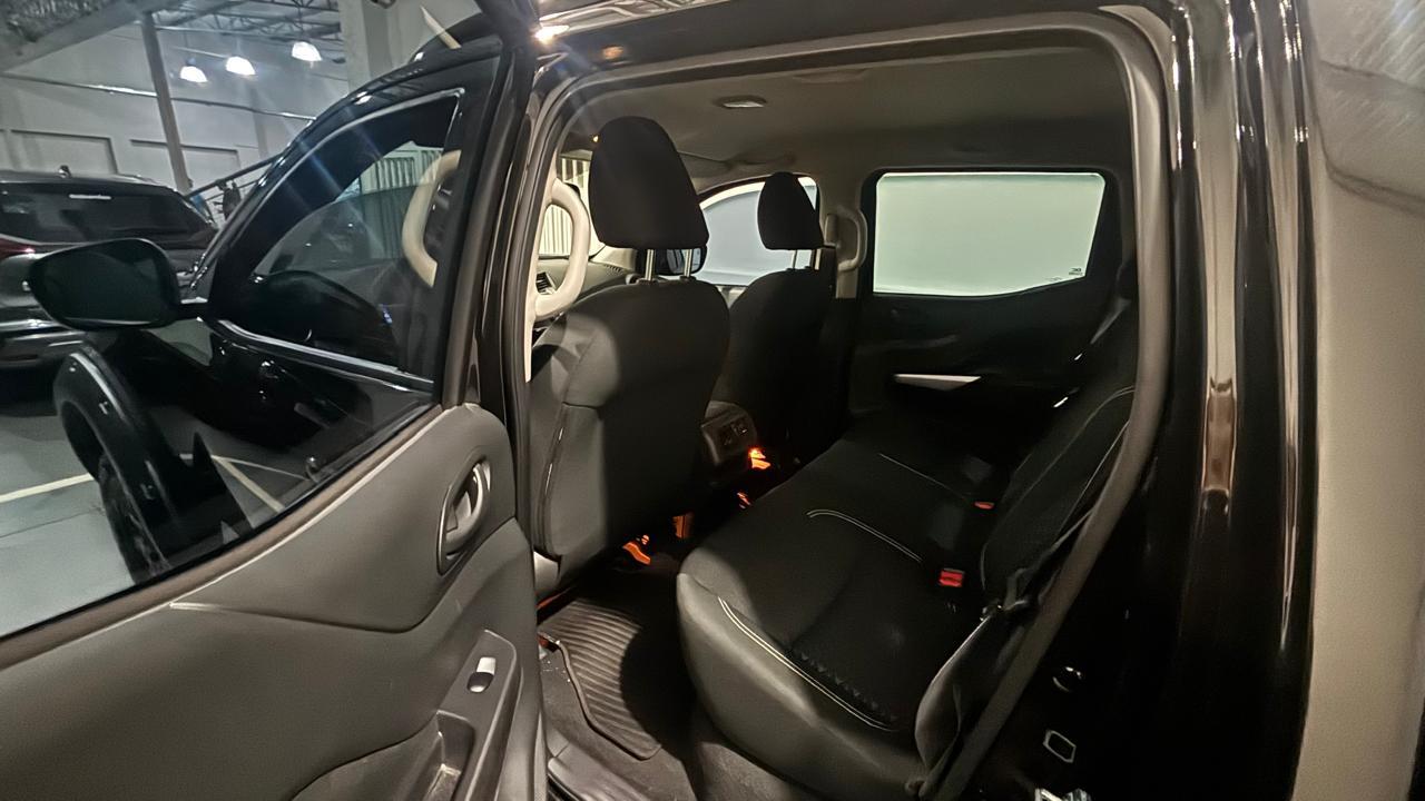 FRONTIER 2.3 TURBO DIESEL ATTACK 4X4