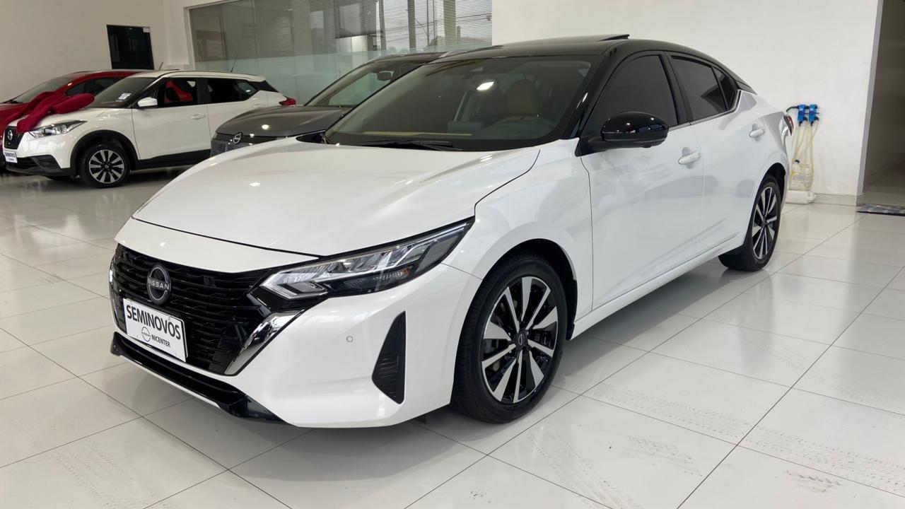 SENTRA 2.0 16V GASOLINA EXCLUSIVE XTRONIC
