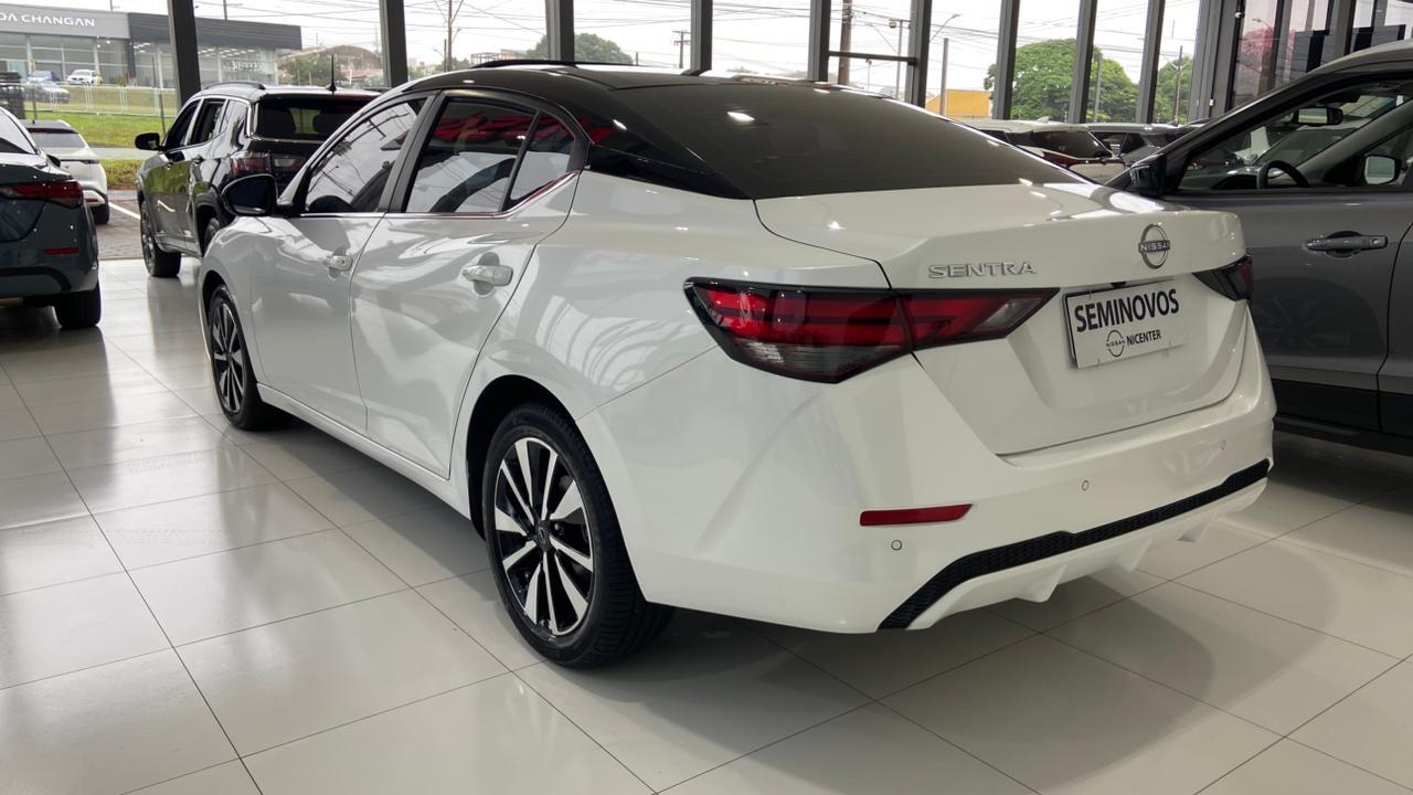 SENTRA 2.0 16V GASOLINA EXCLUSIVE XTRONIC