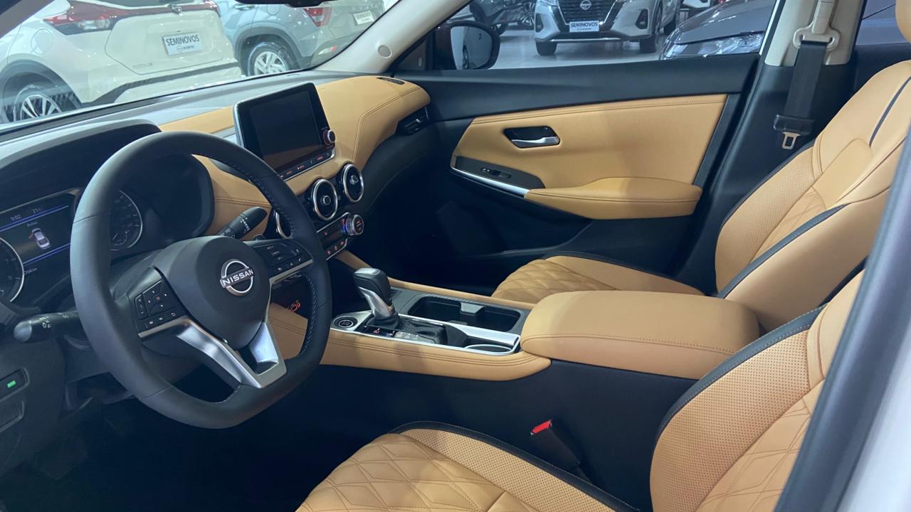 SENTRA 2.0 16V GASOLINA EXCLUSIVE XTRONIC