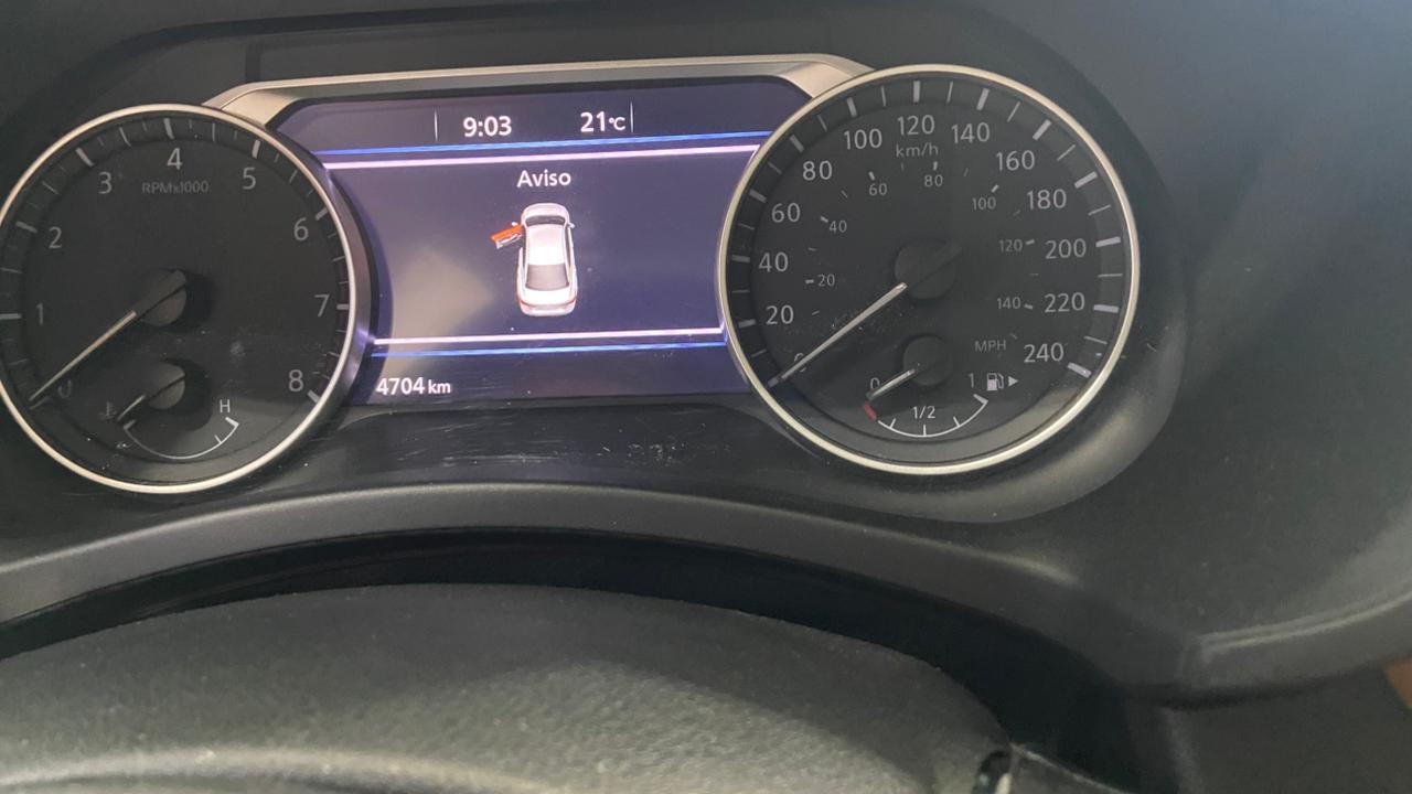 SENTRA 2.0 16V GASOLINA EXCLUSIVE XTRONIC