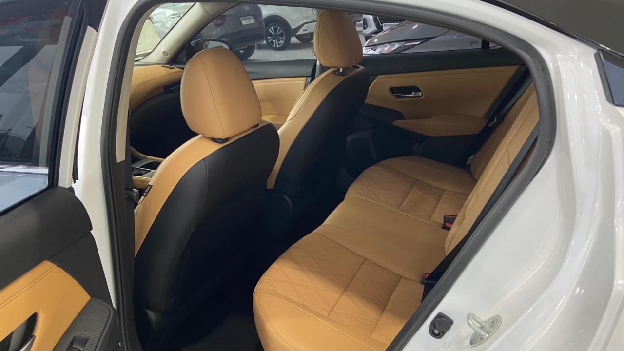 SENTRA 2.0 16V GASOLINA EXCLUSIVE XTRONIC
