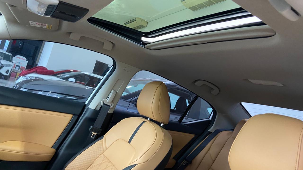SENTRA 2.0 16V GASOLINA EXCLUSIVE XTRONIC
