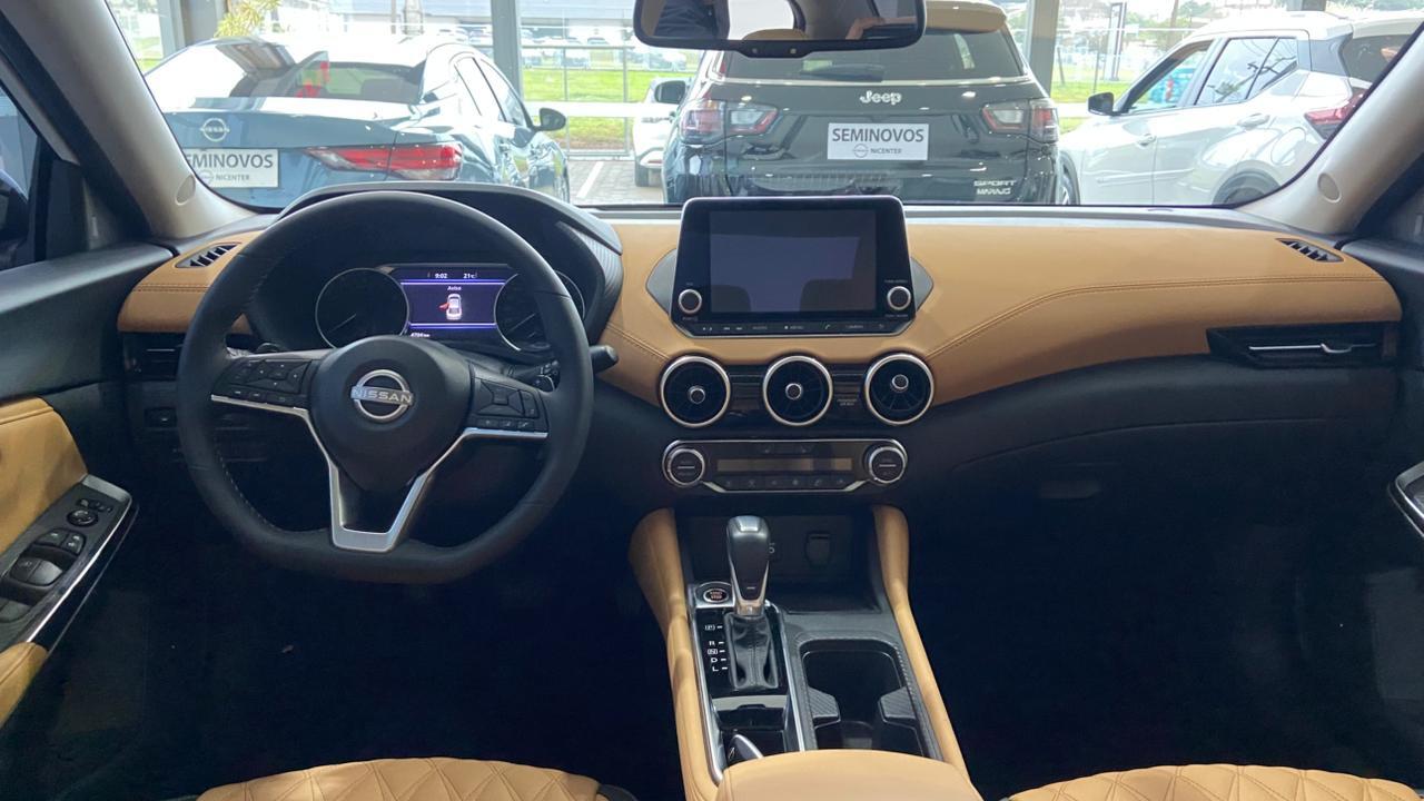 SENTRA 2.0 16V GASOLINA EXCLUSIVE XTRONIC